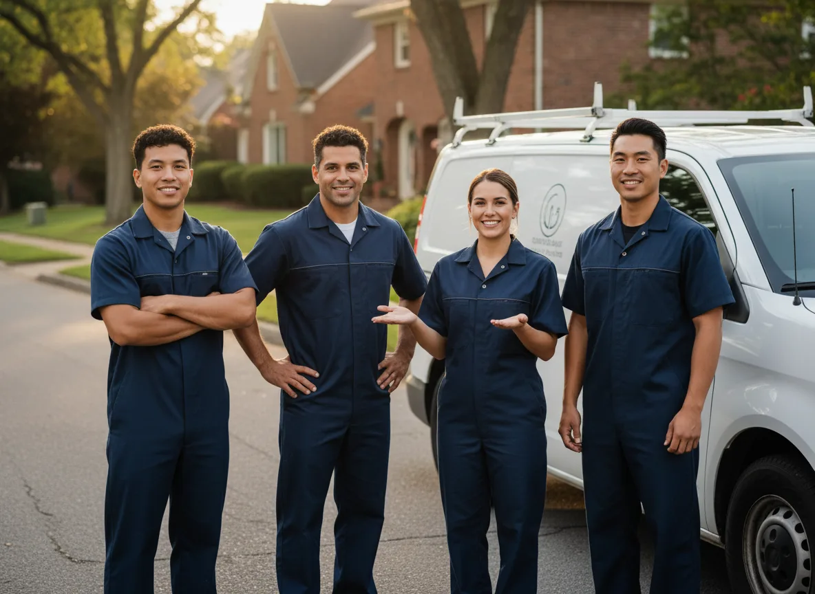 Home Gutter Service company in Coventry, RI